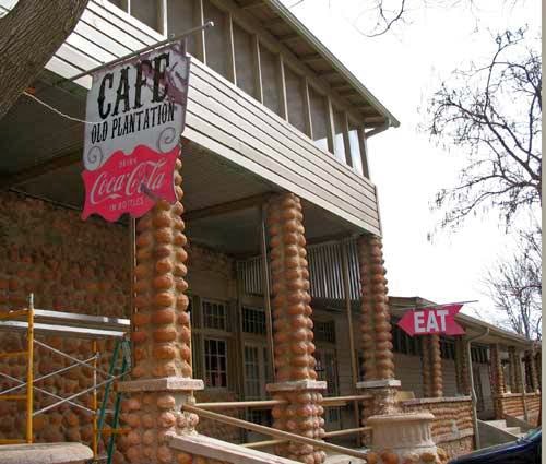 The Old Plantation Restaurant - Event Venue in Medicine Park, Oklahoma
