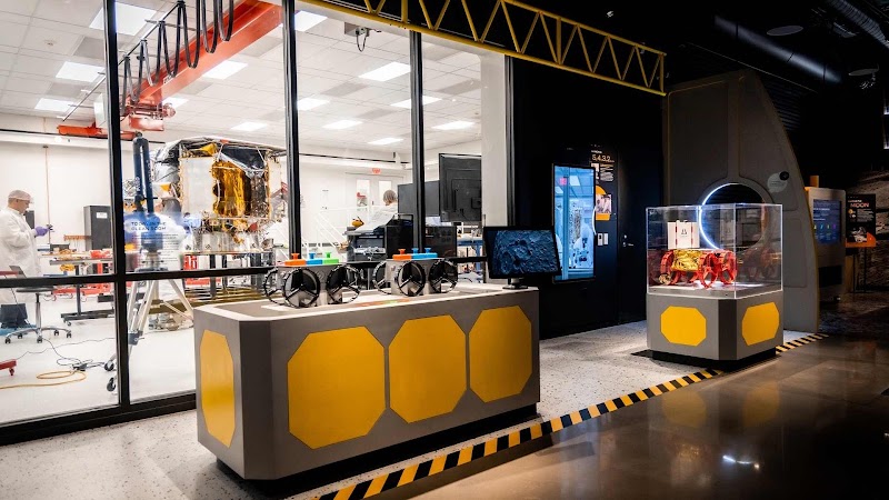Moonshot Museum - Event Venue in Pittsburgh, Pennsylvania