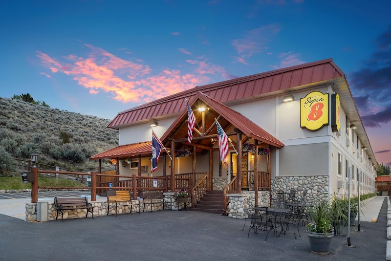 Super 8 by Wyndham Cody - Event Venue in Cody, Wyoming