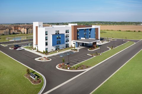 SpringHill Suites by Marriott Newburgh Evansville - Event Venue in Newburgh, Indiana