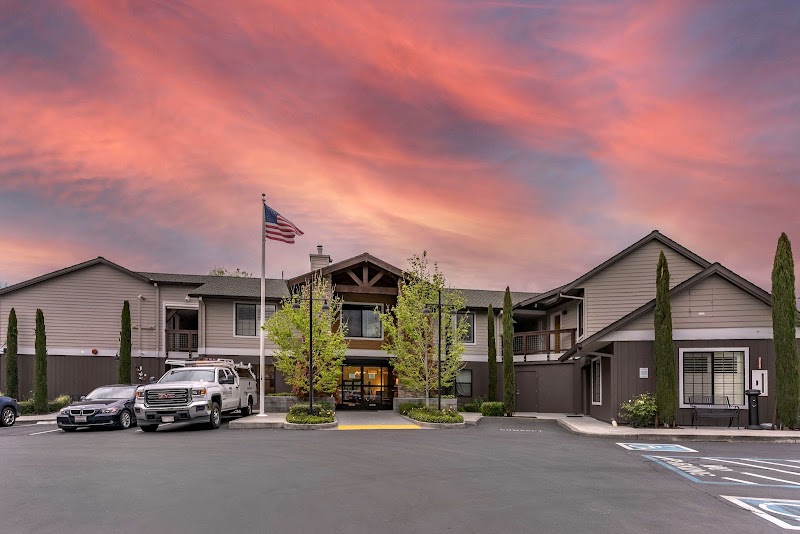 Best Western Plus Stevenson Manor - Event Venue in Calistoga, California