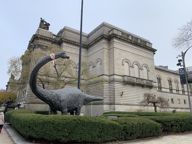 Carnegie Museum of Natural History - Event Venue in Pittsburgh, Pennsylvania