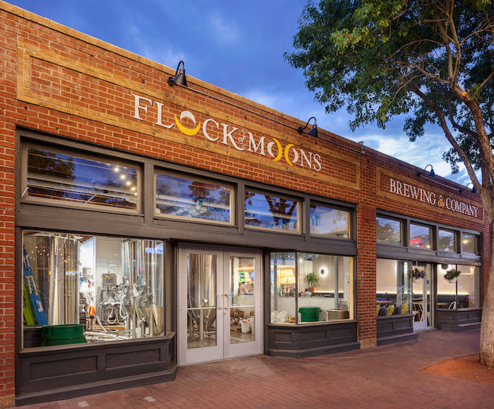 Flock of Moons Brewing Company - Event Venue in Albuquerque, New Mexico
