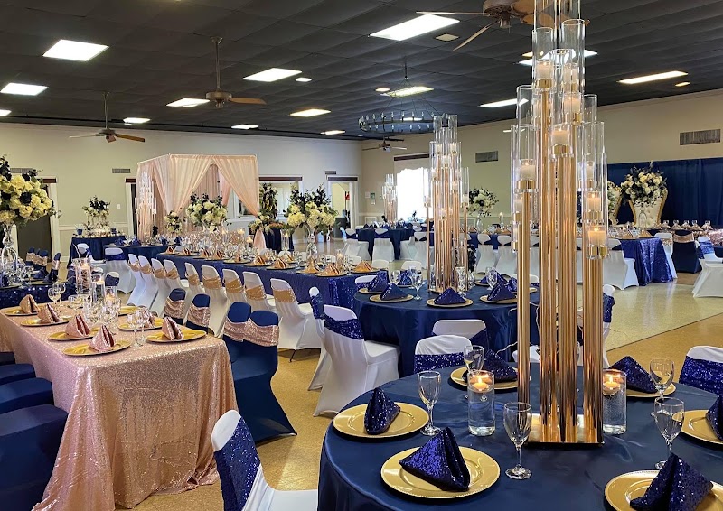 Evangeline Shrine Club & Banquet Hall - Event Venue in Lafayette, Louisiana