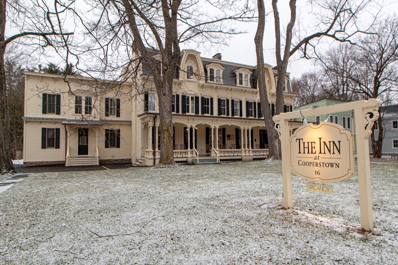 The Inn at Cooperstown - Event Venue in Cooperstown, New York