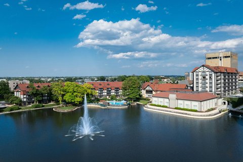 Sheraton Westport Chalet Hotel St. Louis - Event Venue in St. Louis, Missouri