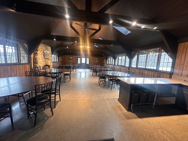 Chestnut Lodge - Sand Run Metro Park - Event Venue in Akron, Ohio