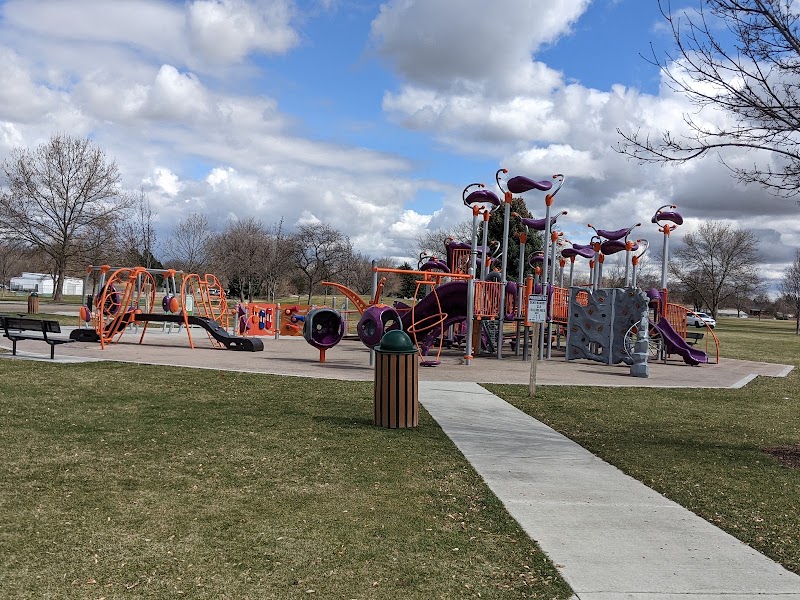 West Park - Event Venue in Nampa, Idaho
