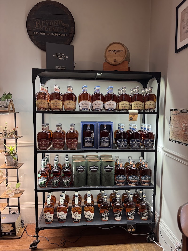 WhistlePig Tasting Room - Event Venue in Hartford, Vermont