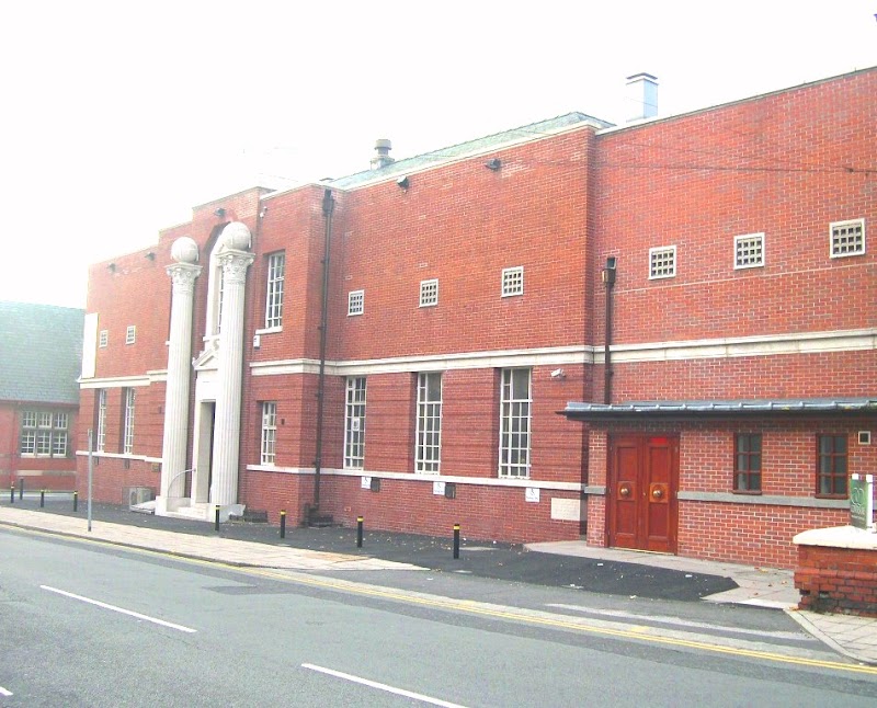 Winmarleigh House - Event Venue in Warrington, England