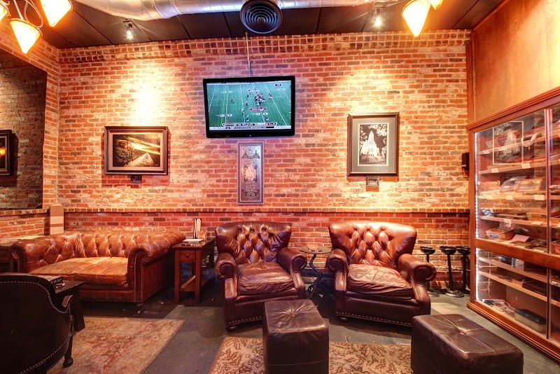 SMOKE. Woodfire Grill - Event Venue in Tulsa, Oklahoma