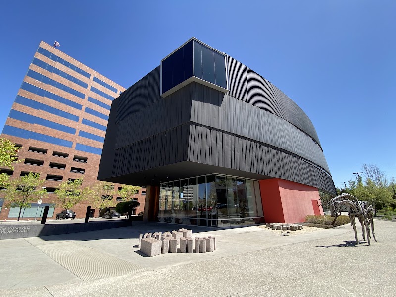 Nevada Museum of Art - Event Venue in Reno, Nevada