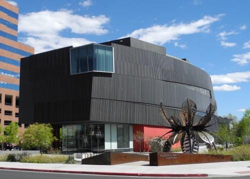 Nevada Museum of Art - Event Venue in Reno, Nevada