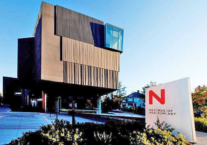 Nevada Museum of Art - Event Venue in Reno, Nevada