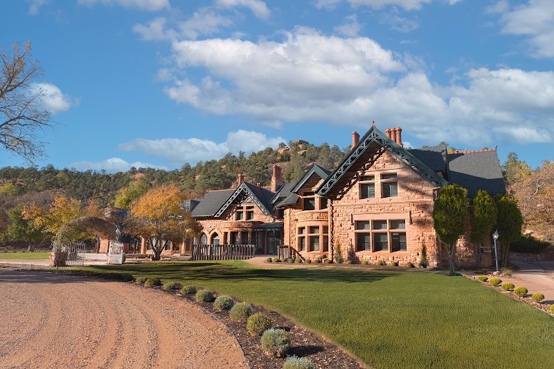 Briarhurst Manor by Wedgewood Weddings - Event Venue in Manitou Springs, Colorado