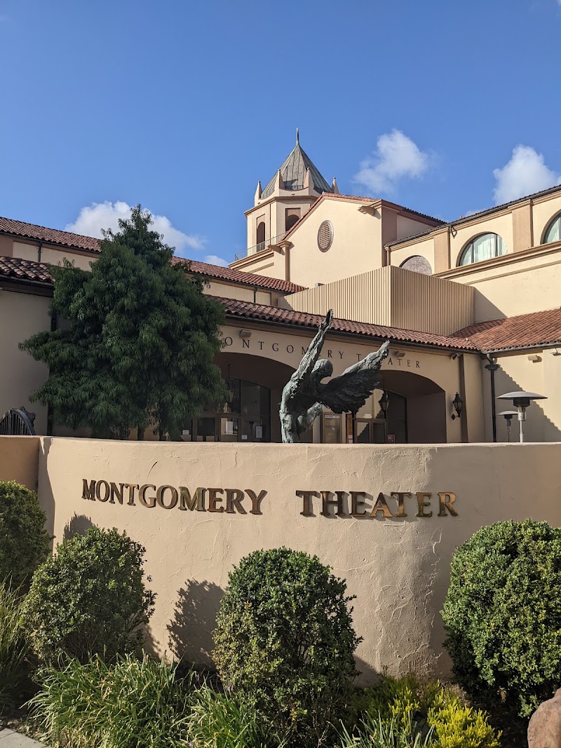 Montgomery Theater - Event Venue in San Jose, California