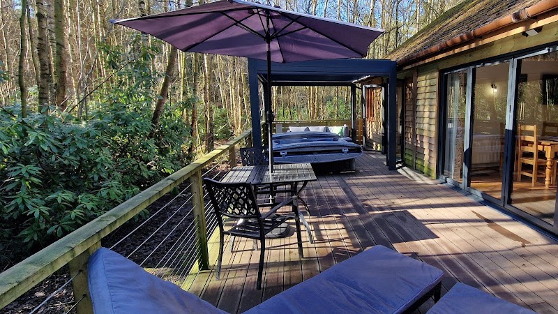 Griffon Forest Holiday Lodges - Event Venue in Flaxton, North Yorkshire