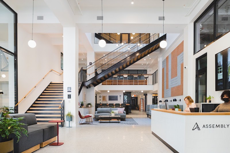 Assembly - Event Venue in Norfolk, Virginia