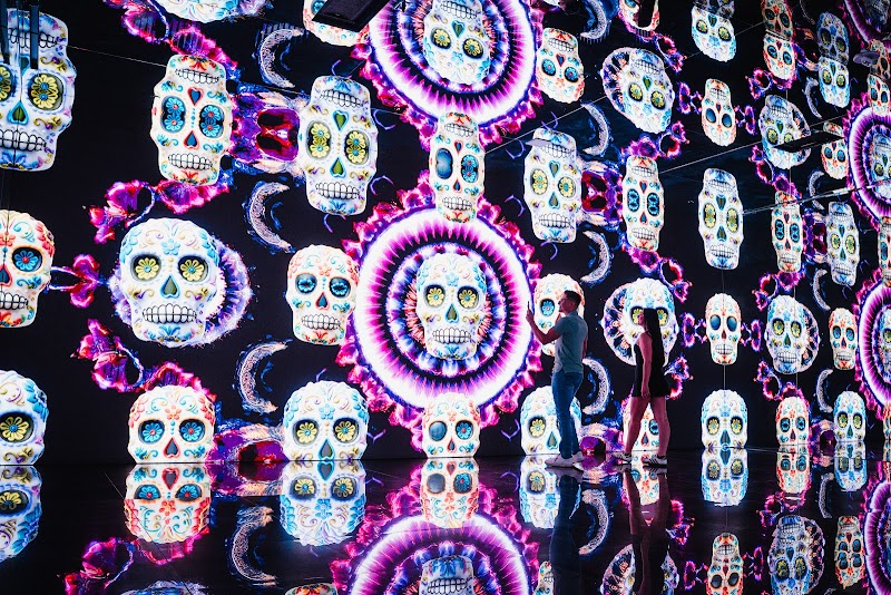 Fantasy Lab - Colors of Mexico - Event Venue in Las Vegas, Nevada