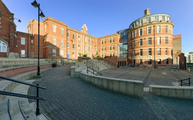 Cubo Nottingham (Standard Court) - Event Venue in Nottingham, England