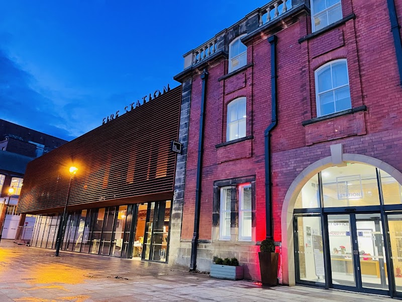 The Fire Station - Event Venue in Sunderland, Tyne and Wear