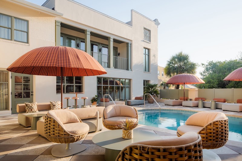 The Ryder Hotel - Event Venue in Charleston, South Carolina