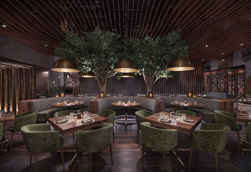 Toca Madera Las Vegas - Event Venue in Las Vegas, Nevada