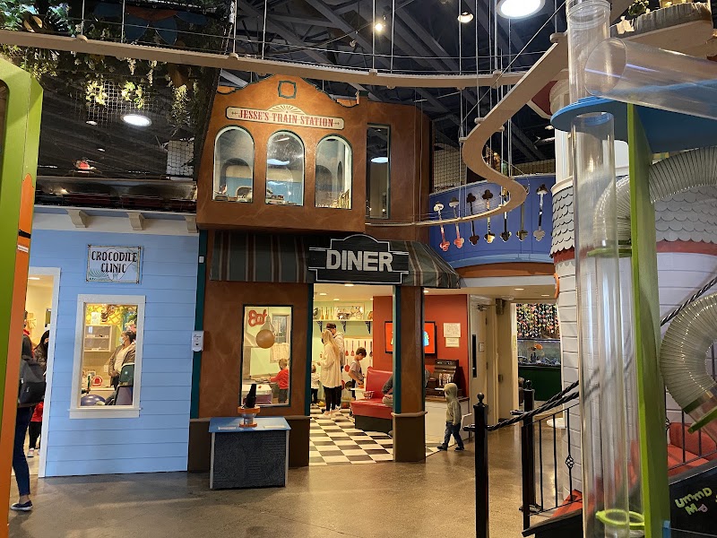 Children's Museum of Sonoma County - Event Venue in Santa Rosa, California