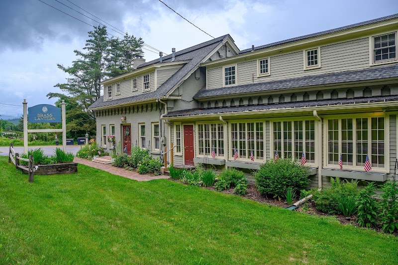Brass Lantern Inn Stowe Vermont - Event Venue in Stowe, Vermont