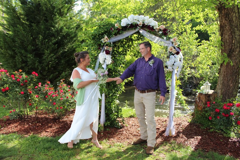 On The River Weddings - Event Venue in Helen, Georgia