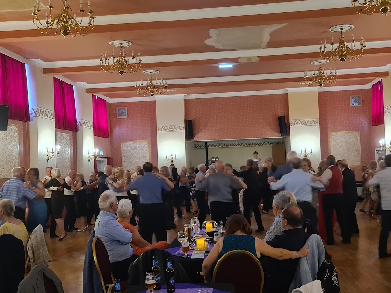 Swinton Masonic Hall - Event Venue in Swinton, Greater Manchester