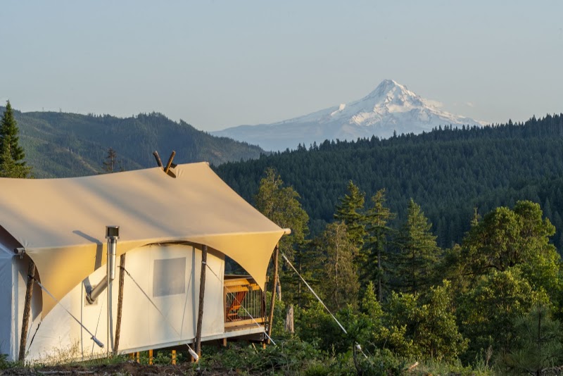 Under Canvas Columbia River Gorge - Event Venue in White Salmon, Washington