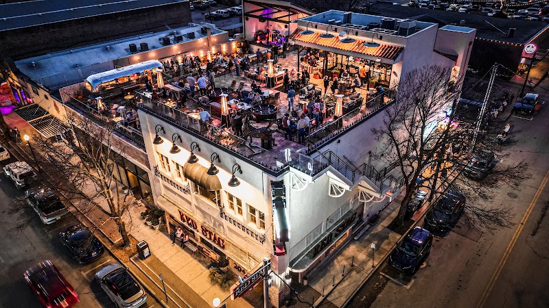 Cowboys & Cadillacs Upscale Dining & Rooftop Bar - Event Venue in New Braunfels, Texas