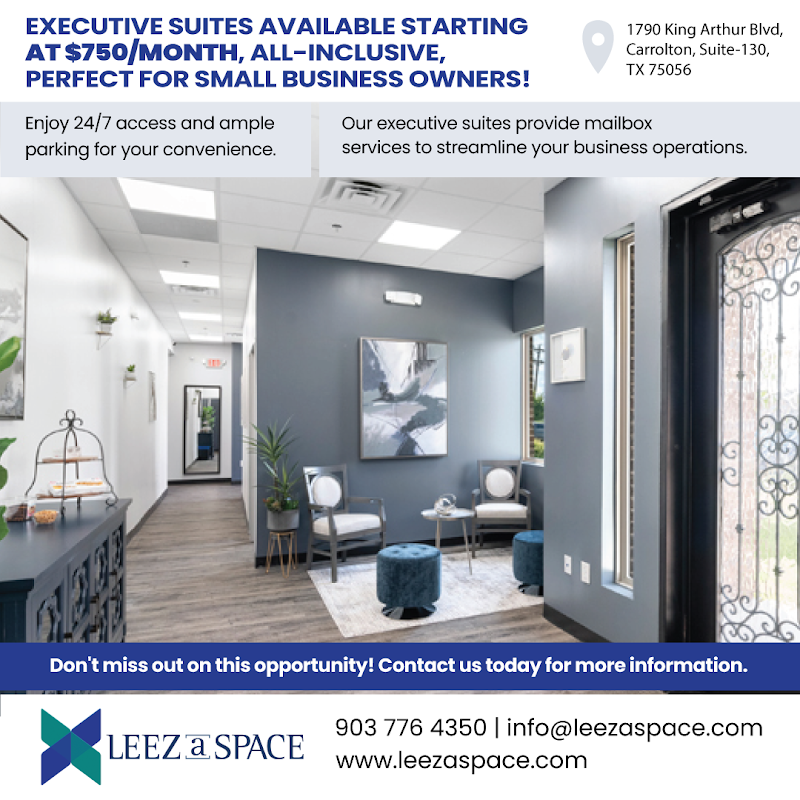 Leezaspace - Carrollton - Event Venue in Carrollton, Texas