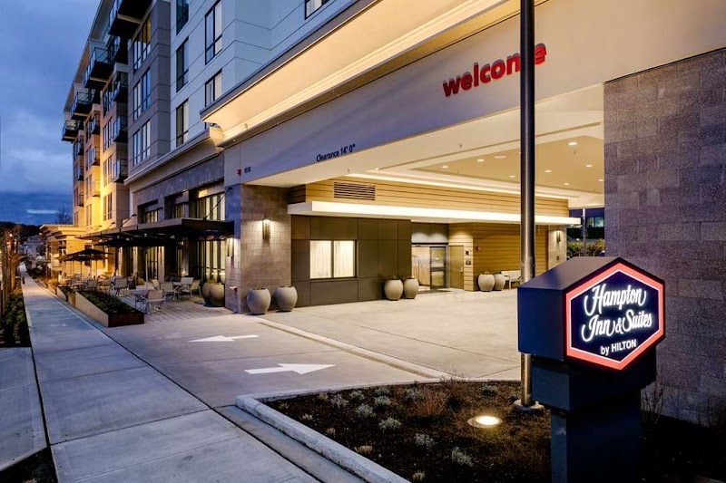 Hampton Inn & Suites by Hilton Seattle/Northgate - Event Venue in Seattle, Washington