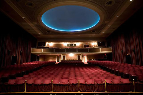 Sottile Theatre - Event Venue in Charleston, South Carolina