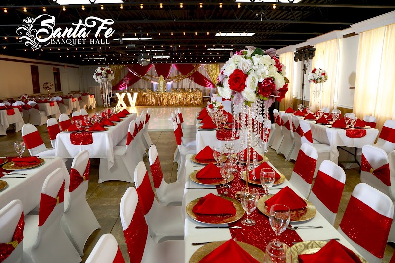 Santa Fe Banquet Hall - Event Venue in Olathe, Kansas