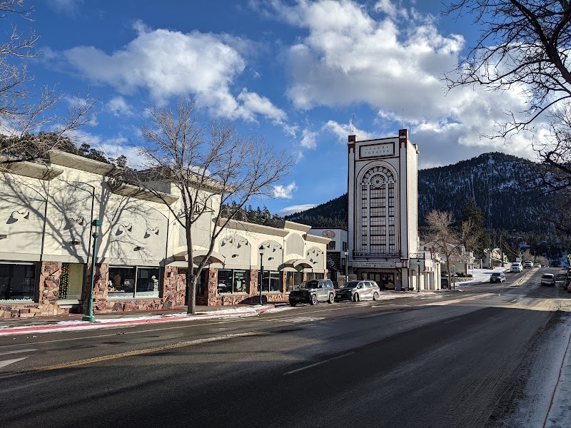 Historic Park Theatre - Event Venue in Estes Park, Colorado