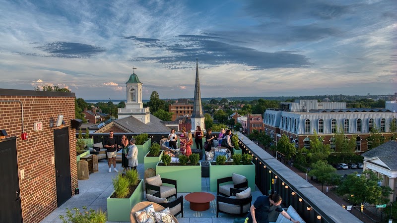 Hotel Heron Alexandria Old Town, Curio Collection by Hilton - Event Venue in Alexandria, Virginia