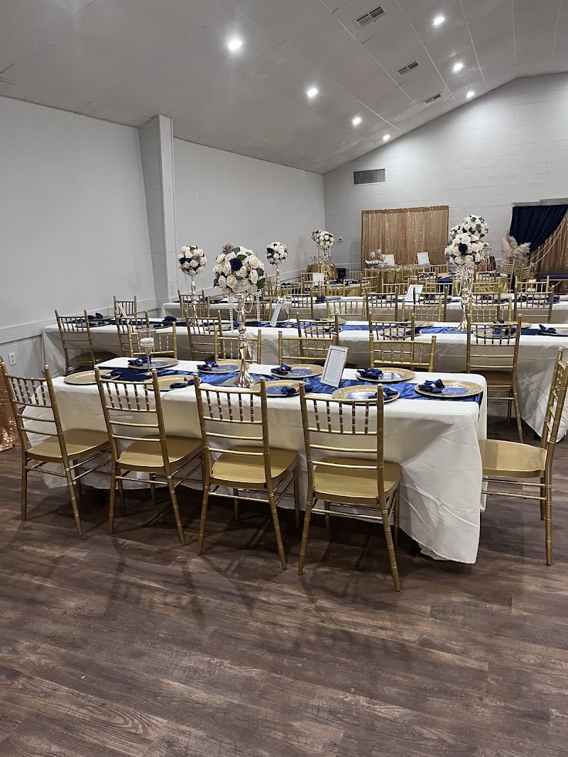 The Hall - Event Venue in Lafayette, Louisiana
