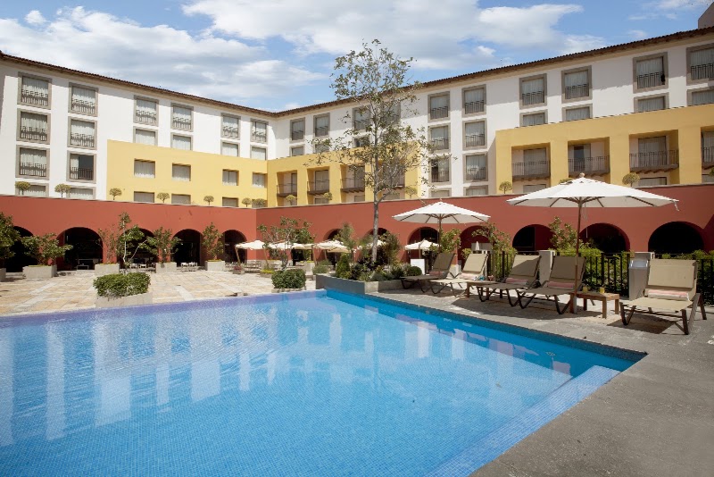 Grand Fiesta Americana Querétaro - Event Venue in Santiago de Querétaro, Qro.