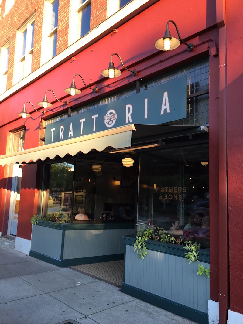 Mothers & Sons Trattoria - Event Venue in Durham, North Carolina