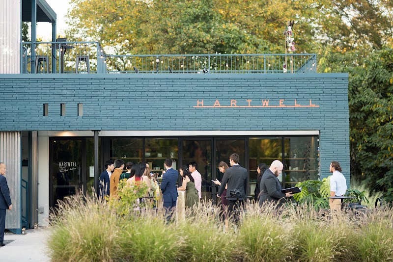 Hartwell - Event Venue in Raleigh, North Carolina