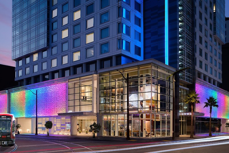LUMA Hotel San Francisco - Event Venue in San Francisco, California