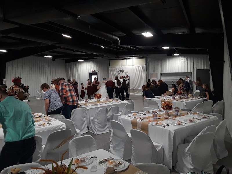 Nelson County Fairgrounds - Event Venue in Bardstown, Kentucky