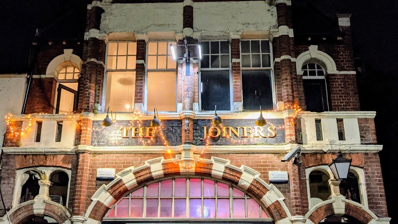 The Joiners - Event Venue in Southampton, England
