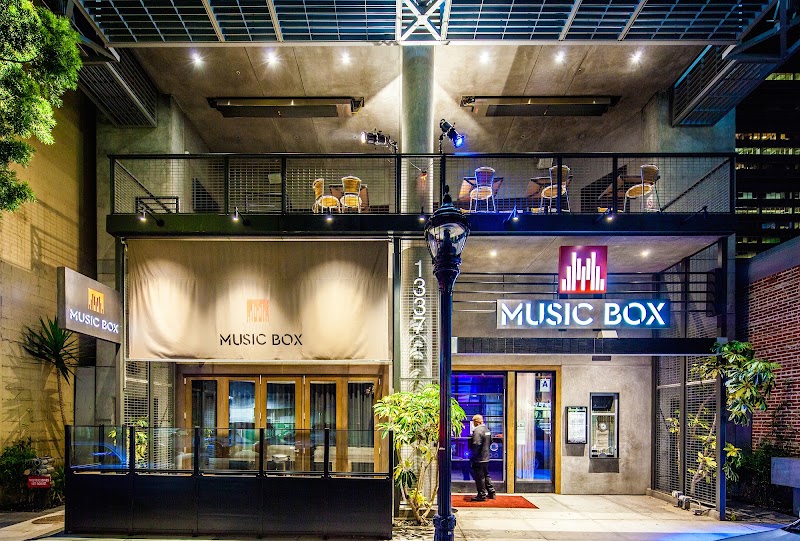 Music Box Private Event Space San Diego - Event Venue in San Diego, California