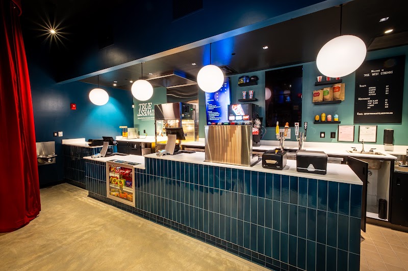 True West Cinemas - Event Venue in Healdsburg, California