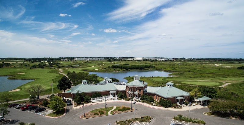 Prairie Landing Golf Club - Event Venue in West Chicago, Illinois
