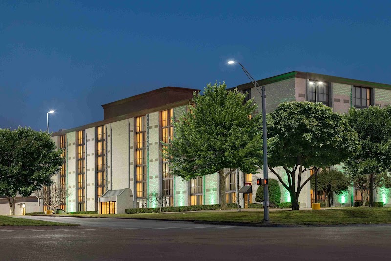 DoubleTree by Hilton Fort Worth South Hotel & Conference Center - Event Venue in Fort Worth, Texas